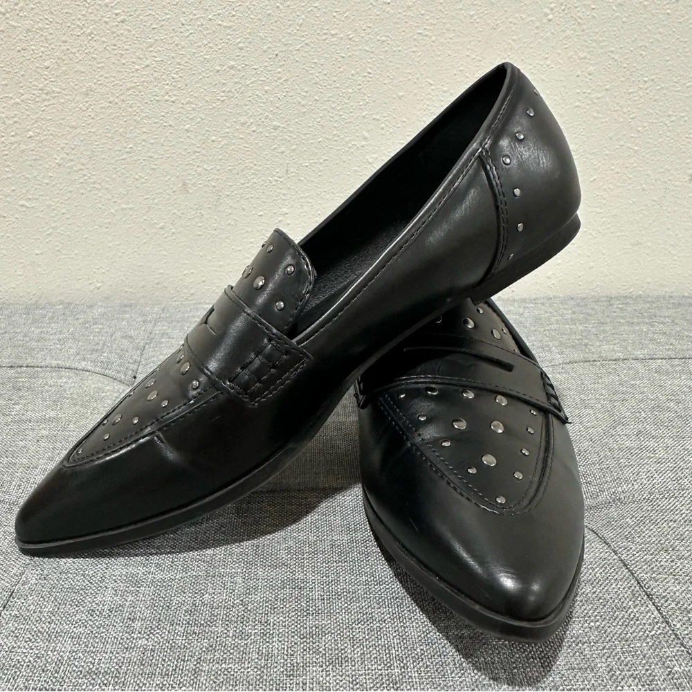 Frye & Co Elara Penny Loafer